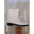 fashion beautiful women's pvc kneeboot